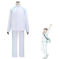 ハイキュー!! 青葉城西高校 及川徹 コスプレ衣装(ハイキュー!!  コスプレ衣装)