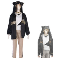 にじさんじ Luca Kaneshiro (ルカ・カネシロ) コスプレ衣装(にじさんじ コスプレ衣装)