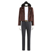 文豪ストレイドッグス 第5シーズン 吸血鬼 中原中也 コスプレ衣装(文豪ストレイドッグス コスプレ衣装)