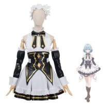 ひきこまり吸血姫の悶々 ヴィルヘイズ コスプレ衣装(その他 コスプレ衣装)