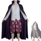 ONE PIECE（ワンピース） 赤髪のシャンクス コスプレ衣装(こちらもおすすめ)