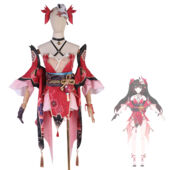 崩壊：スターレイル 花火 コスプレ衣装(ゲーム• アニメコスプレ衣装でおすすめの商品)