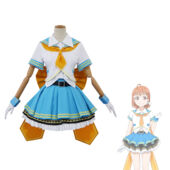 ラブライブ！スクールアイドルフェスティバル2 MIRACLE LIVE! 高海千歌 コスプレ衣装(ゲーム• アニメコスプレ衣装でおすすめの商品)