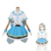 ラブライブ！スクールアイドルフェスティバル2 MIRACLE LIVE! 渡辺曜 コスプレ衣装(ゲーム• アニメコスプレ衣装でおすすめの商品)