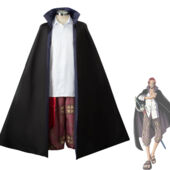 ONE PIECE（ワンピース） 赤髪海賊団大頭 シャンクス コスプレ衣装(こちらもおすすめ)