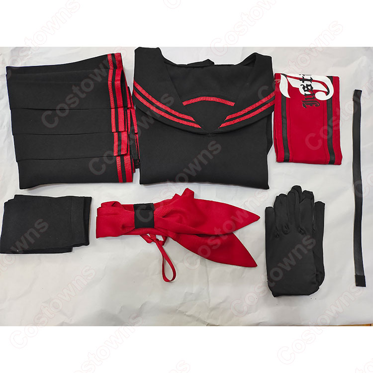 ブルーアーカイブ 仲正イチカ コスプレ衣装 - Costowns