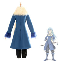 転生したらスライムだった件 リムル＝テンペスト コスプレ衣装(その他 コスプレ衣装)