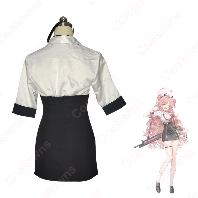 ブルーアーカイブ キララ コスプレ衣装 - Costowns