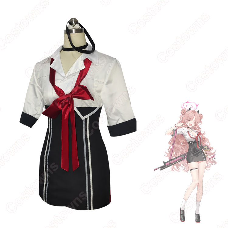 ブルーアーカイブ キララ コスプレ衣装 - Costowns