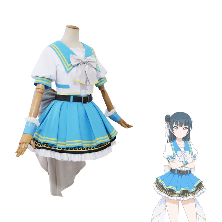 ラブライブ！スクールアイドルフェスティバル2 MIRACLE LIVE! 津島善子