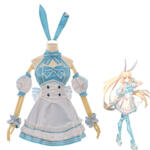 Fate/Grand Order 水着キャストリア 第2再臨 コスプレ衣装