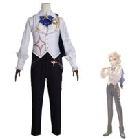原神 オーケストラコンサート2023 アルベド コスプレ衣装(原神 コスプレ衣装)