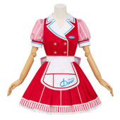 プロセカ パーテーションの陰から 天馬咲希 コスプレ衣装 『プロジェクトセカイ カラフルステージ！ feat. 初音ミク』 メイド服(こちらもおすすめ)