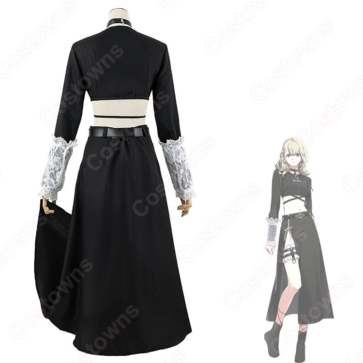 小豆沢こはね/ZOZOコラボ/コスプレ 6cebe12813e94b608c1d675ba05905