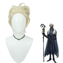 IdentityV 第五人格 隠者(アルヴァ・ロレンツ) 看守長 コスプレウィッグ(コスプレウィッグ)