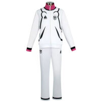 ブルーロック 糸師冴 士道龍聖 閃堂秋人 オリヴァ・愛空 コスプレ衣装 U-20戦 ジャージ(ブルーロック コスプレ衣装)