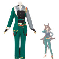 ウマ娘 プリティーダービー シリウスシンボリ コスプレ衣装(ウマ娘 プリティーダービー コスプレ衣装)