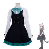 原神 リネット 幼少期 コスプレ衣装(送料無料)