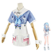 勝利の女神:NIKKE シフティー コスプレ衣装(ゲーム• アニメコスプレ衣装でおすすめの商品)