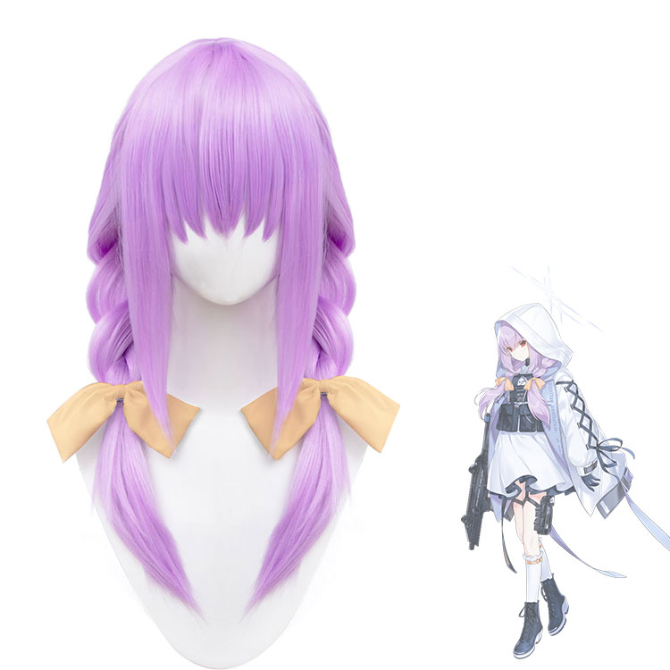 ブルアカ ブルーアーカイブ 秤アツコ コスプレ ウィッグ ヘイロー