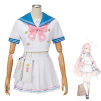 ブルーアーカイブ 浦和ハナコ コスプレ衣装 セーラー服(ブルーアーカイブ -Blue Archive- コスプレ衣装)