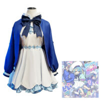 遊戯王 Live☆Twin リィラ コスプレ衣装(その他 コスプレ衣装)