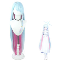 ブルーアーカイブ 連邦生徒会長 コスプレウィッグ(コスプレウィッグ)