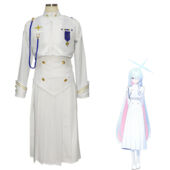 ブルーアーカイブ 連邦生徒会長 コスプレ衣装(送料無料)