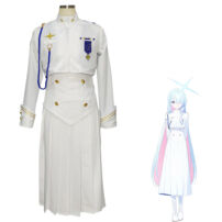ブルーアーカイブ 連邦生徒会長 コスプレ衣装(ブルーアーカイブ -Blue Archive- コスプレ衣装)