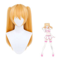 2.5次元の誘惑 天乃リリサ コスプレウィッグ(コスプレウィッグ)
