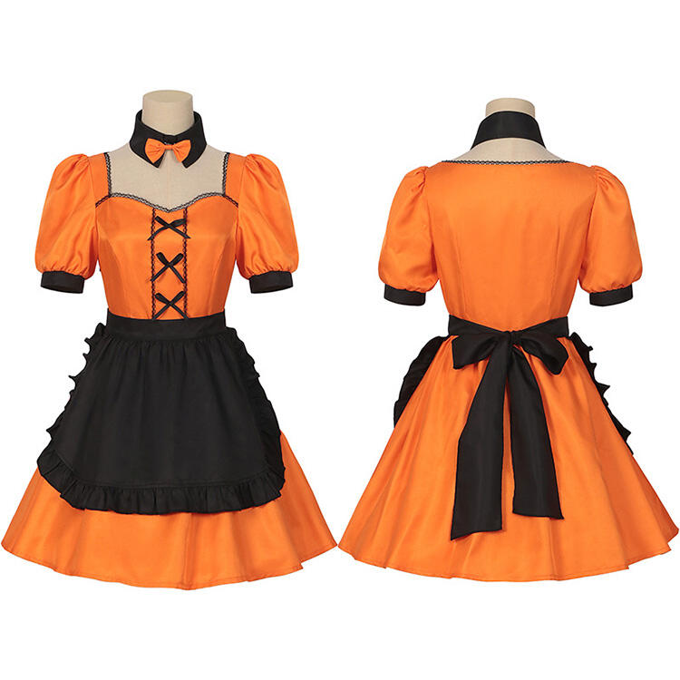 ハロウィン衣装 メイド服 コスプレ 衣装 レディース 大人用 女性