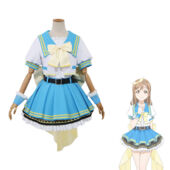 ラブライブ！スクールアイドルフェスティバル2 MIRACLE LIVE! 国木田花丸 コスプレ衣装(ゲーム• アニメコスプレ衣装でおすすめの商品)