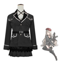 ドールズフロントライン Gr G36c コスプレ衣装(ドールズフロントライン（Dolls' Frontline）少女前線 コスプレ衣装)