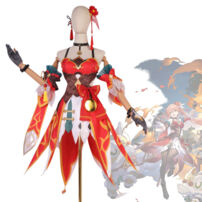 崩壊：スターレイル 桂乃芬（けいないふん） コスプレ衣装(崩壊:スターレイル コスプレ衣装)