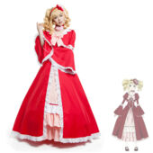 黒執事 エリザベス・ミッドフォード コスプレ衣装(ゲーム• アニメコスプレ衣装でおすすめの商品)