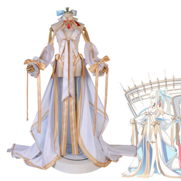 Fate/Grand Order 水妃モルガン 水着 コスプレ衣装 FGOフェス2023 8周年衣装元の画像