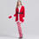 2023 クリスマス衣装 サンタクロース コスプレ衣装 レディース テーマパーティー衣装 演出服 サンタ衣装 1