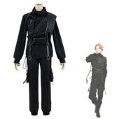 プロセカZOZOコラボ 東雲彰人 コスプレ衣装 『プロジェクトセカイ カラフルステージ！ feat. 初音ミク』 cosplay 仮装 変装(ゲーム• アニメコスプレ衣装でおすすめの商品)