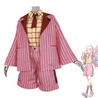 プロジェクトセカイ カラフルステージ！ feat. 初音ミク 暁山瑞希 コスプレ衣装(プロジェクトセカイ カラフルステージ！ feat. 初音ミク コスプレ衣装)