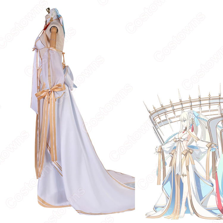 Fate/Grand Order 水妃モルガン 水着 コスプレ衣装 FGOフェス2023 8