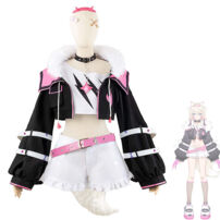 hololive（ホロライブ） モココ・アビスガード コスプレ衣装(ホロライブ（hololive） コスプレ衣装)