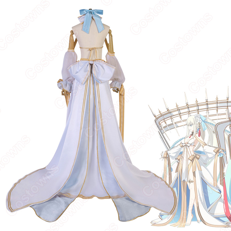 Fate/Grand Order 水妃モルガン 水着 コスプレ衣装 FGOフェス2023 8