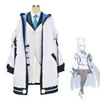 ブルーアーカイブ 生塩ノア コスプレ衣装(ブルーアーカイブ -Blue Archive- コスプレ衣装)