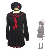 ブルーアーカイブ 正義実現委員会のモブ コスプレ衣装 制服(ゲーム• アニメコスプレ衣装でおすすめの商品)