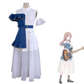BanG Dream! It's MyGO!!!!! 迷うことに迷わない 長崎そよ コスプレ衣装(ゲーム• アニメコスプレ衣装でおすすめの商品)