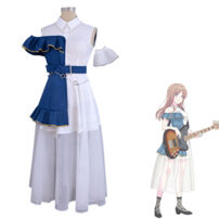 BanG Dream! It's MyGO!!!!! 迷うことに迷わない 長崎そよ コスプレ衣装(BanG Dream! コスプレ衣装)