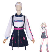 プロジェクトセカイ カラフルステージ！ feat. 初音ミク 小豆沢こはね コスプレ衣装(ゲーム• アニメコスプレ衣装でおすすめの商品)