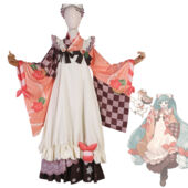 雪ミク 初音ミク コスプレ衣装 SNOW MIKU 2024 セピア 衣装(ゲーム• アニメコスプレ衣装でおすすめの商品)