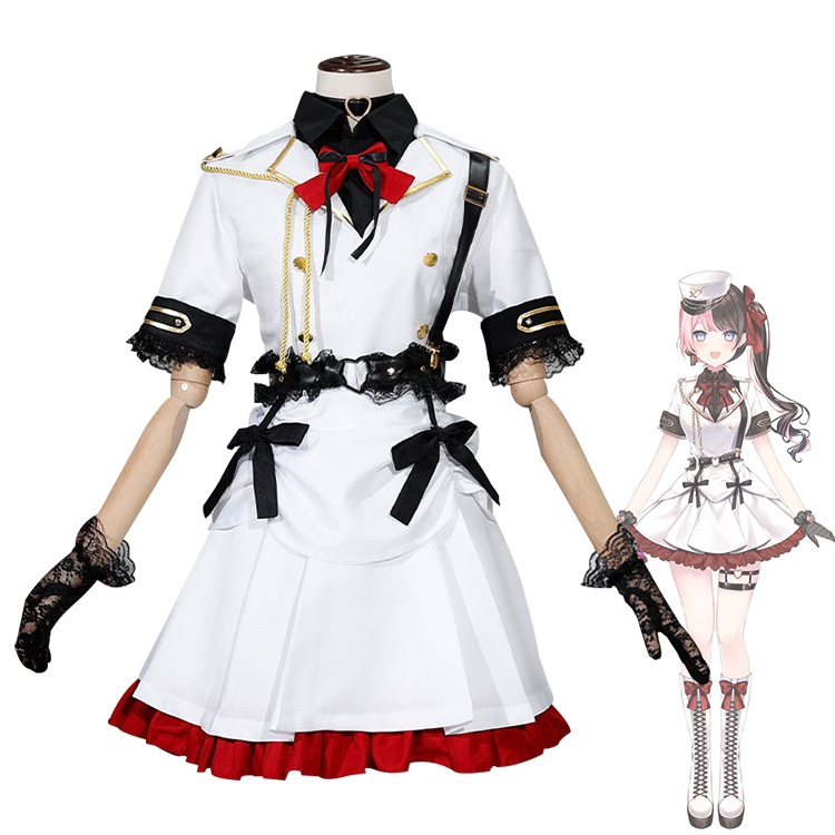 ぶいすぽ 橘ひなの コスプレ衣装 298e059f595645ee9f071930ba7b49