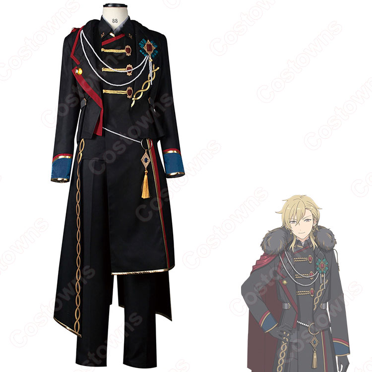 あんスタ　スコルピオコスプレ衣装Mサイズ美品 8fb1fc53645b469db50fa59cda6c98